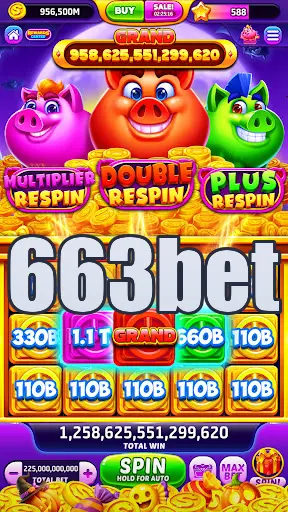 663bet Masuk