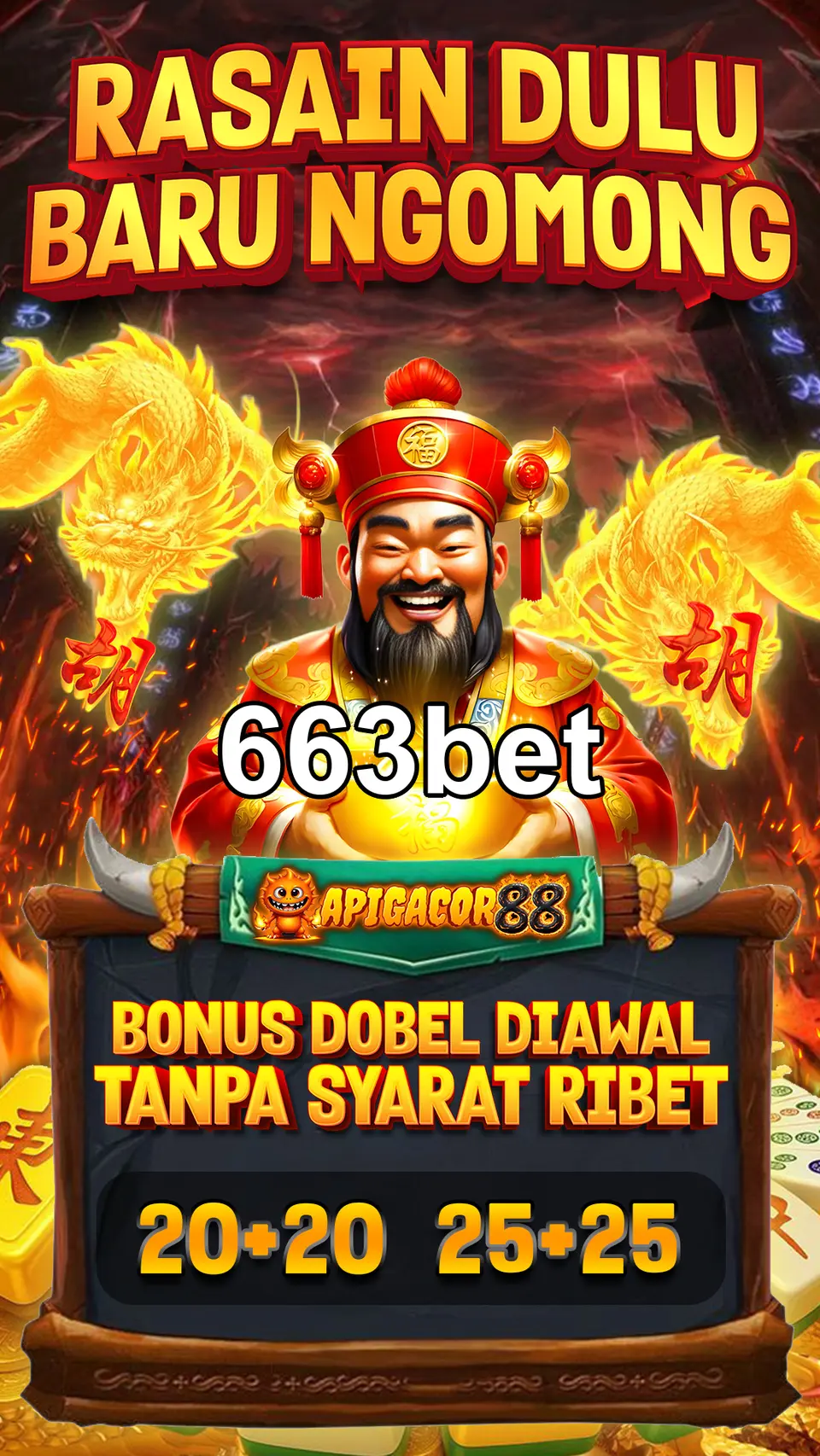 663bet Masuk