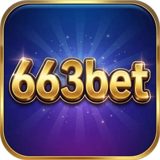 663bet Logo - Resmi