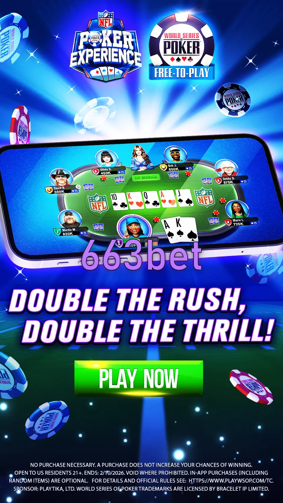 663bet Tangkapan Layar - APK Resmi