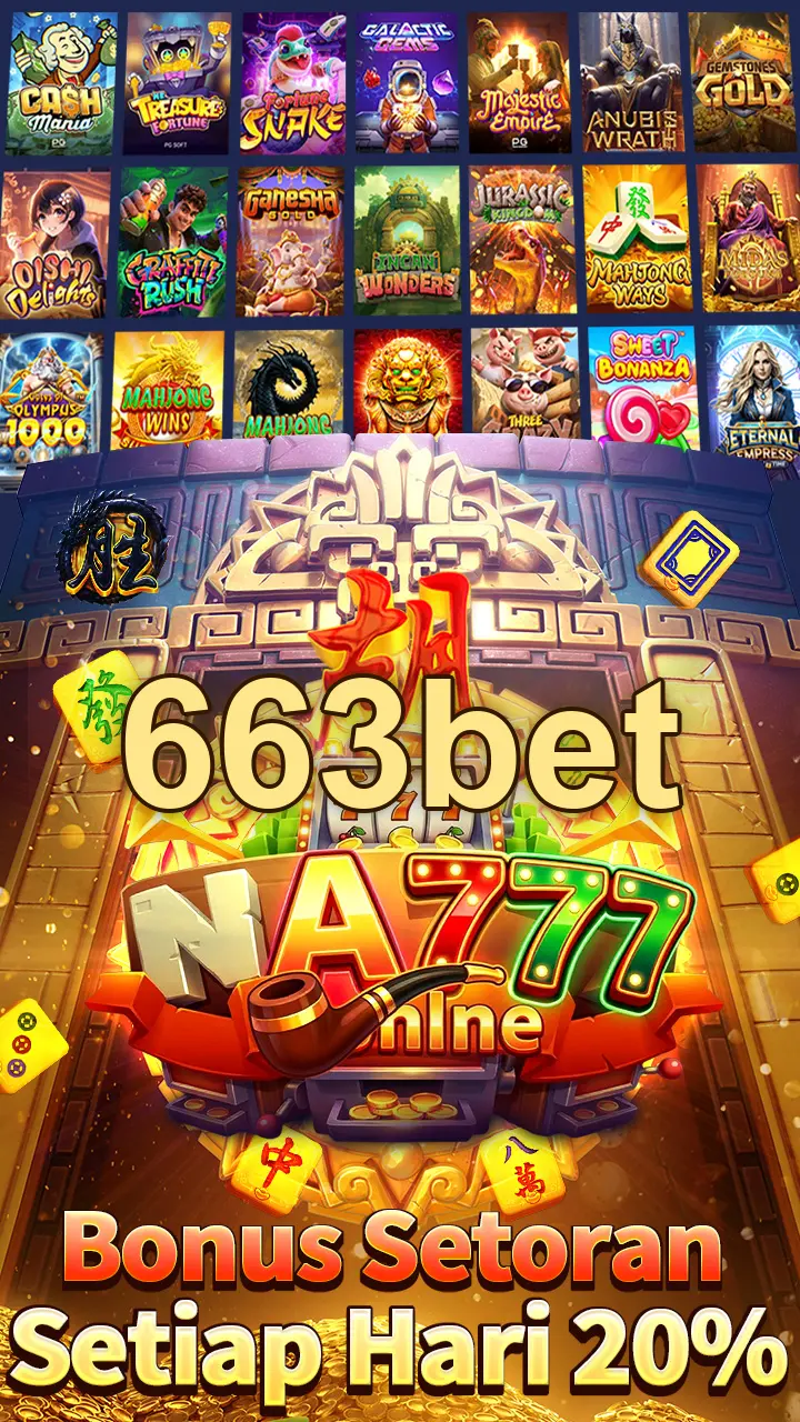 663bet Tangkapan Layar Resmi APK